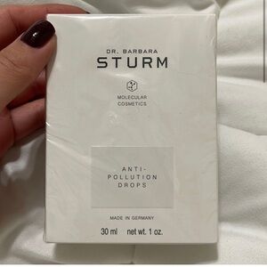 Dr Barbara Sturm Antipollution Drops